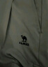 骆驼（CAMEL）休闲户外登山裤女防泼水直筒工装裤 C24CR1L7658B 幻影黑 XS 实拍图