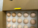 黄天鹅鸡蛋可生食鸡蛋30枚鸡蛋 单枚53g 鸡蛋早餐鲜鸡蛋 端午礼盒 实拍图