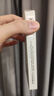 得力（deli）臻顺滑无印风中性笔 0.5mm加强针管笔头学生中性笔刷题笔 ins冷淡风 黑色12支/盒S108 实拍图