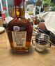 美格波本威士忌（MAKER'S MARK）调和型750ml美国肯塔基州 威士忌洋酒 实拍图