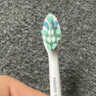 飞利浦（PHILIPS）电动牙刷头 7倍去除牙菌斑洁净型3支装HX9023 适配钻石3系HX6/ HX3/ HX51系列 实拍图