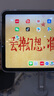 绿联适用iPad 11/10保护壳11英寸2025/22款A16芯片苹果平板电脑透明轻薄保护套散热抗弯后盖壳 实拍图