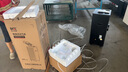 宝工电器（BGE）工业移动冷气机空调扇压缩机制冷机冷风扇流水线高温岗位工位机房厨房厂房大风量冷风机 1.5匹3500W双管  机械款 晒单实拍图