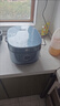 美的（Midea）电饭煲电饭锅4L银钻内胆11大菜单家用智能多功能电饭煲大火力米饭锅微压MB-RE473（3-4人） 实拍图