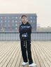昌祥回力男鞋子男2025新款春夏季运动休闲平板鞋皮面舒适百搭防水小白鞋 RF-F121米灰色 42 实拍图