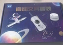 天文升级全自动大口径削笔机电动文具礼盒儿童节日礼物小学生削笔器卷笔转笔刀学习套装TZ6806-2 实拍图