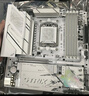 ROG STRIX B850-G GAMING WIFI S 小吹雪主板 CPU 9700X/9800X3D/9600X(AMD B850/socket AM5)  实拍图