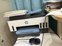 惠普（HP）755打印机连供无线自动双面彩色多功能一体机 学生作业 无线家用 喷墨打印机1.2w大印量1年质保 实拍图