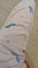 芬腾月子服春秋产前产后孕妇哺乳睡衣女春秋款大码纯棉家居服哺乳套装 糖果粉J98411264 3XL 建议：160-175斤 实拍图