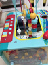 Hape【榜单】早教盒子 绕珠串珠多维启蒙六面百宝箱 益智玩具61儿童节 探索学习魔法盒 1-3Y 实拍图