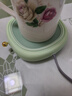 OIDIRE 加热杯垫恒温杯垫保温杯垫加热杯恒温杯牛奶加热器保温底座茶杯垫养生杯暖暖杯可调温三档智能 0L -标准款【不带水杯】 实拍图