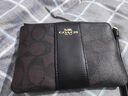 蔻驰（COACH）【品牌直供】女士女士小号手拿包拉链包CS602IMAA8 实拍图