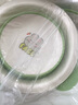 劳可里尼（NOCOLLINY）婴儿洗澡盆 可折叠宝宝浴盆新生儿用品 洗澡神器躺托 浴架 【清新绿】+浴架+脸盆*2 材质：食品级PP原料，安全无异味 实拍图