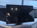 JPLAYER适用24-26款比亚迪宋L DMI中控屏幕钢化膜 汽车内饰仪表导航贴膜 实拍图