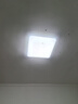 美的（Midea）LED吸顶灯现代轻奢餐厅卧室灯仿水晶灯饰48瓦三段调色x2206包安装 实拍图