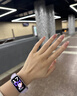 华为（HUAWEI）手环10 标准版 流光紫 智能手环专业睡眠分析情绪健康铝合金机身心率监测运动手环华为手环9升级 实拍图