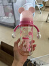 贝亲（Pigeon）迪士尼 第3代 PPSU奶瓶 330ml（LL号）米妮印象 9个月以上AA240 实拍图