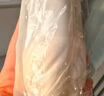 蓓安适一次性内裤女纯棉灭菌孕产妇月子全棉免洗旅行便携5条装白色3XL码 实拍图