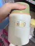 膳魔师（THERMOS）焖烧杯520ml保温汤壶316钢保温饭盒桶宽口水杯带勺TSK2-520S CRW 实拍图