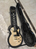 epiphone电吉他Les Paul Custom Blackback AI 淡雅米色易普锋 晒单实拍图