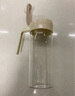 京东京造 油壶 高硼硅玻璃油罐调料酱油瓶不挂油厨房食品接触级 700ml 实拍图