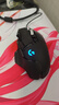 罗技（G） G502 HERO主宰者游戏鼠标电竞鼠标有线RGB机械配重竞技FPS吃鸡宏cf送男友男生礼物 G502HERO+星守卡莎桌垫 实拍图