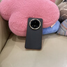 言臣适配华为mate70pro手机壳镜头全包防摔真皮华为mate70pro+手机壳超薄散热优享版轻奢mate60保护套 【曜石黑】头层牛皮|全包防摔|裸机手感 华为Mate70 Pro/优享版/Pro 实拍图