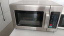 美的（Midea） 商用微波炉大功率1800W大容量34升解冻便利店酒店饭店EMA34GTQ-SS大容量微波炉智能微波炉 美的商用微波炉34L. 实拍图