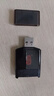 川宇USB3.0多功能合一UHS-ⅡSD/UHS-II TF高速读卡器支持单反相机行车记录仪存储内存卡 实拍图
