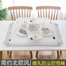 品喻（PINYU）饭菜罩子盖菜罩可折叠餐桌罩食物防苍蝇饭罩神器家用防尘罩伞夏季 实拍图