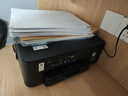 兄弟（brother）DCP-T435W家用学习打印机彩色喷墨墨仓式 无线远程打印打印复印扫描一体机 425升级新款 实拍图