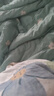 洁丽雅（Grace）100%纯棉四件套新疆棉床上用品床单被套200*230cm1.5/1.8米床 实拍图