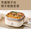 九阳（Joyoung）电热饭盒加热饭盒保温饭盒可加热办公室热饭神器上班族加热便当盒F10H-FH200 实拍图