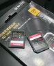 闪迪（SanDisk）128GB SD内存卡 4K V30 U3 C10 相机存储卡 读速200MB/s 写速90MB/s 微单/单反相机内存卡 实拍图