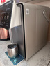 美的（Midea）小魔方pro电热水瓶电水瓶饮水机 烧水壶电热水壶316L 风冷保温恒温一体0塑料可拆国家补贴31FPro 实拍图
