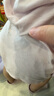 好孩子（gb）儿童内裤女 母婴A类女孩纯棉内裤 5A抗菌平角内裤女-3条装粉红 实拍图