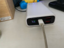 TECLAST充电宝22.5W双向快充20000毫安时可上飞机大容量户外移动电源 适用苹果16华为小米安卓手机 实拍图
