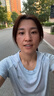 乔丹短袖t恤女夏季薄款运动速干衣圆领冰丝休闲跑步上衣女健身服 实拍图