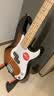 FENDER芬达SQ电贝斯Sonic Affinity CV60S PJ芬德初学者专业BASS贝司 【SONIC音速】P贝斯 枫木日落色 实拍图