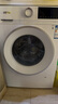 博世（BOSCH）【云朵白 真智投 plus】家用滚筒洗衣机全自动10公斤大容量变频 国家补贴20%洗衣机 WGE252A0AW 实拍图