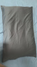 皇冠枕套48x74cm一对家用纯棉高支100%全棉枕头套通用枕芯套成人大号 实拍图