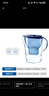 碧然德（BRITA） 过滤净水器 家用滤水壶 净水壶 海洋系列 3.5L蓝色 一壶3芯装 环保加固包装 实拍图