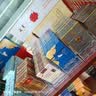 自动推烟器超市烟架推进器自动弹出推拉便利店烟盒展示架子 20套+新升级【双边24cm】放9包烟 实拍图