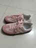 可爱KT猫刺绣德训鞋女2025新款韩系小众chic百搭板鞋休闲小白鞋女 粉色 36 实拍图