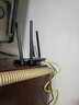 睿因（Wavlink）全千兆无线WiF路由器 AC1200M 双频5G 高速穿墙家用路由 全千兆有线端口wifi游戏路由 D2G 实拍图