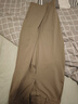 森马（Semir）舒服裤|休闲裤男吸湿速干锥形裤2026夏季长裤通勤风109325127106 实拍图