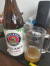 保拉纳（Paulaner） 柏龙 混合小麦啤酒 500ml*10瓶 黑白组合装 苏超 看球 实拍图
