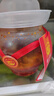 夹江腐乳香辣豆腐乳700g即食下饭菜霉豆腐拌面酱豆腐调味品火锅蘸料 实拍图