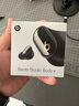 beats Studio Buds +  (第二代) 真无线降噪 蓝牙耳机 兼容苹果安卓系统 鎏金黑 实拍图