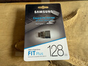 三星（SAMSUNG）128GB USB3.1  U盘 FIT 电脑车载迷你优盘 高速 学生办公 读速400MB/s（Gen 1）适用哨兵模式 实拍图